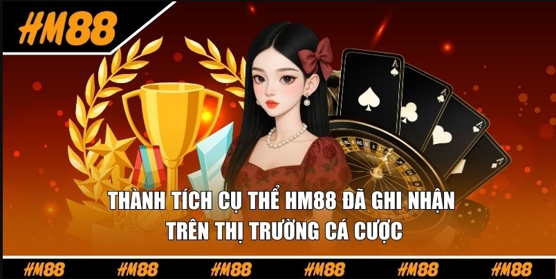 Các thành tựu bậc nhất mà nền tảng sở hữu 