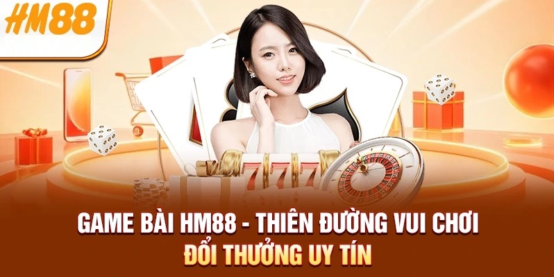 Sân chơi game bài đổi thưởng giá trị cao